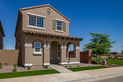 A home in Gilbert