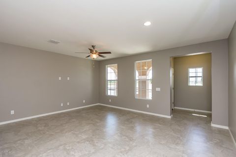 A home in Gilbert