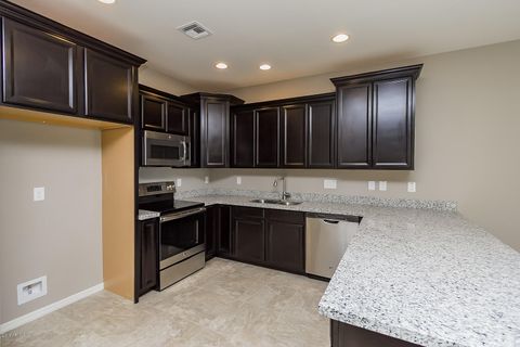 A home in Gilbert