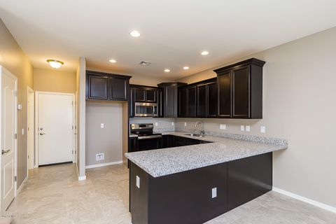 A home in Gilbert