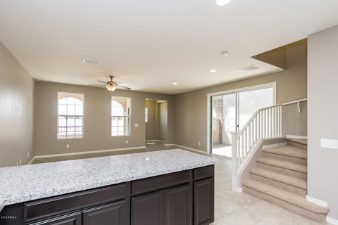 A home in Gilbert