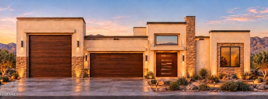 Photo of 428 W Rough Rider Road, New River, AZ 85087 (MLS # 7087144)
