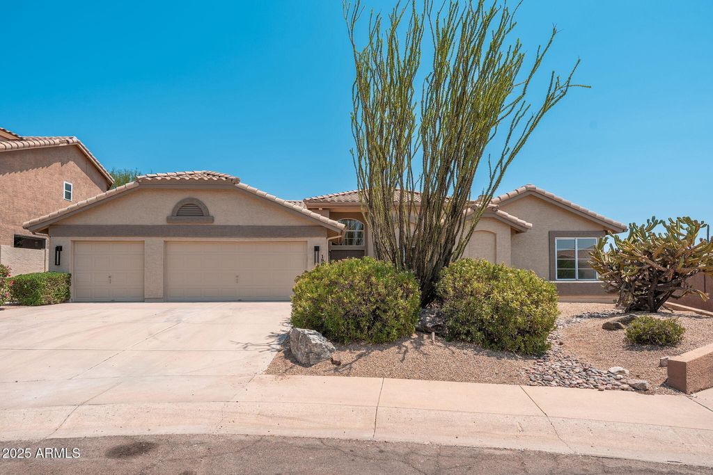 Photo of 19007 N 94th Place, Scottsdale, AZ 85255 (MLS # 6891767)