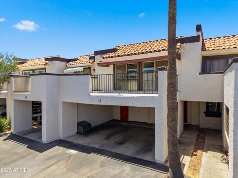 Photo of 7755 E Thomas Road #11, Scottsdale, AZ 85251 (MLS # 7036086)