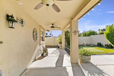 A home in Scottsdale