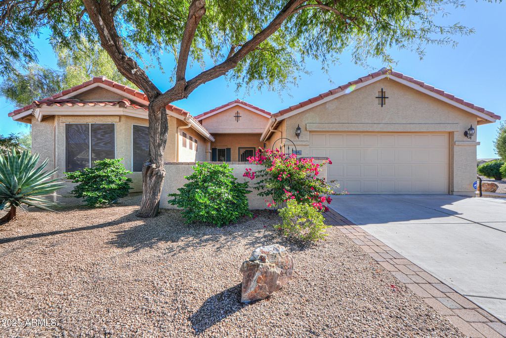 Photo of 146 S Firerock Court, Casa Grande, AZ 85194 (MLS # 6952921)