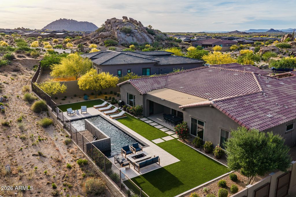 Photo of 13127 E Sand Hills Road, Scottsdale, AZ 85255 (MLS # 7013014)