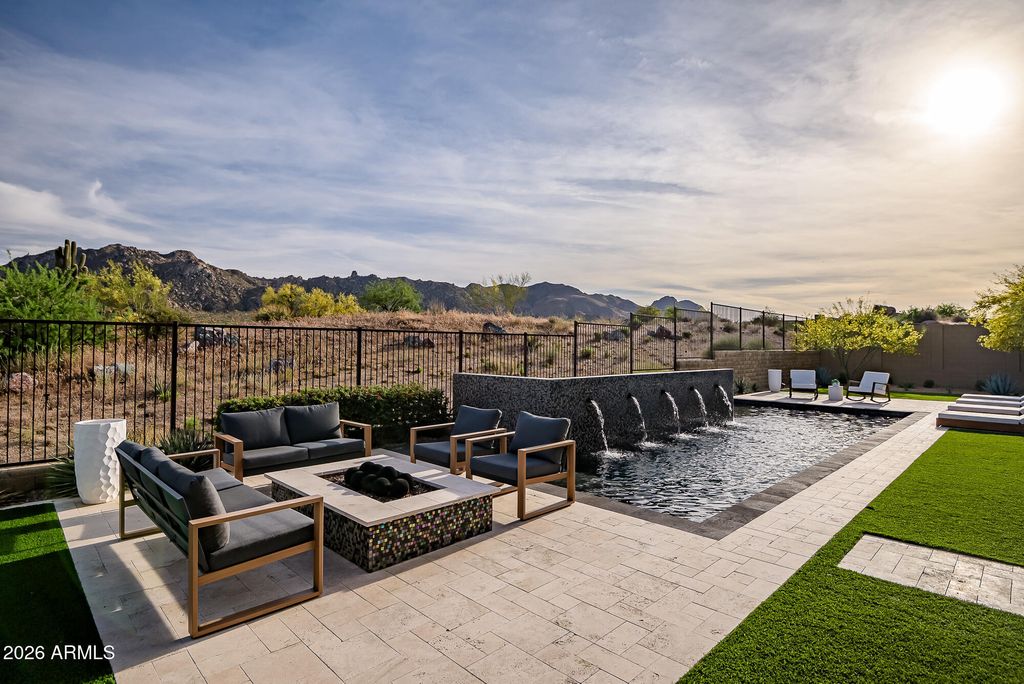 Photo of 13127 E Sand Hills Road, Scottsdale, AZ 85255 (MLS # 7013014)