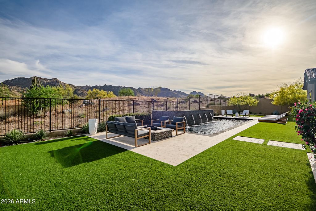 Photo of 13127 E Sand Hills Road, Scottsdale, AZ 85255 (MLS # 7013014)