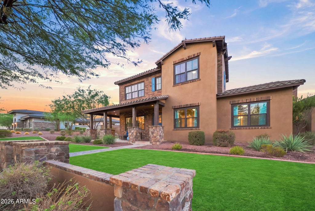 Photo of 21272 W Sunrise Lane, Buckeye, AZ 85396 (MLS # 7058769)