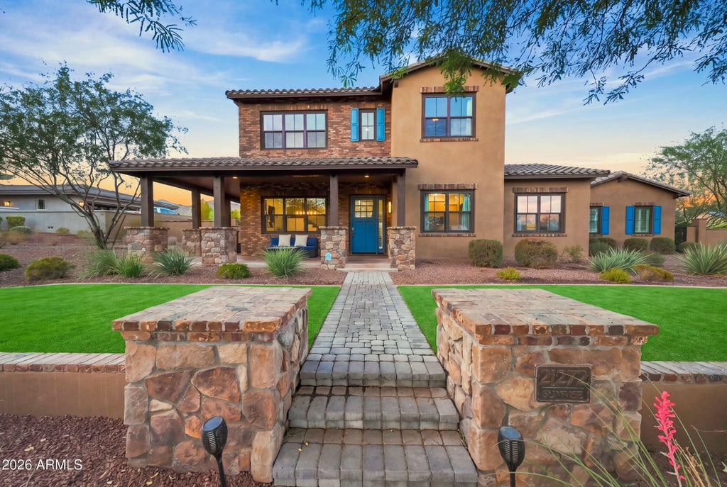 Photo of 21272 W Sunrise Lane, Buckeye, AZ 85396 (MLS # 7058769)