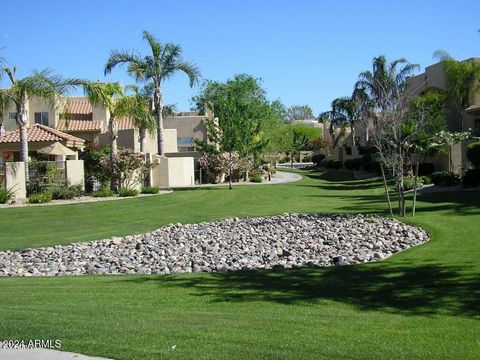 A home in Scottsdale