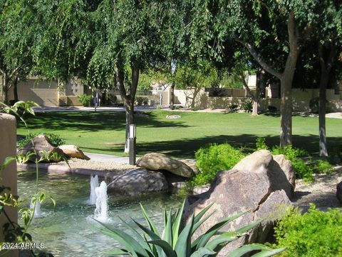 A home in Scottsdale