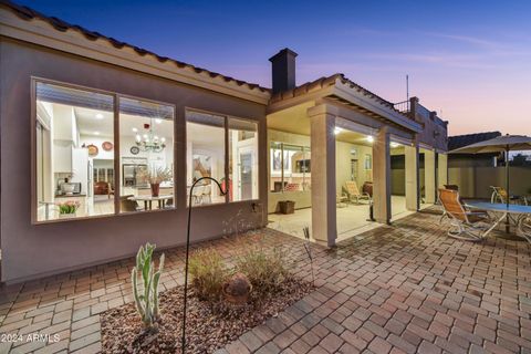 A home in Scottsdale