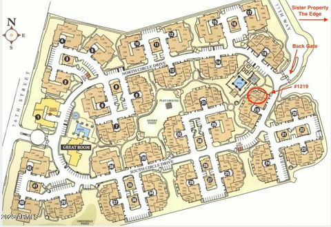 19777 N 76TH Street 1219 Scottsdale AZ 85255