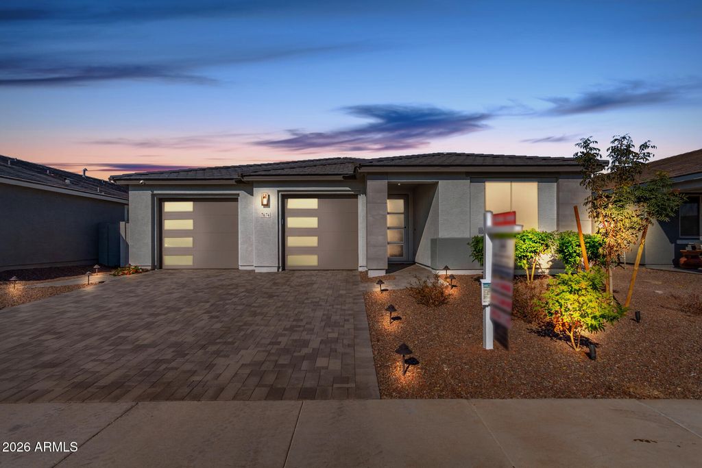 Photo of 7674 W Tether Trail, Peoria, AZ 85383 (MLS # 6971209)