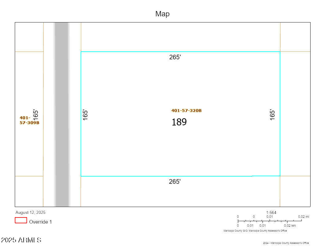 0 S 545TH Avenue 189