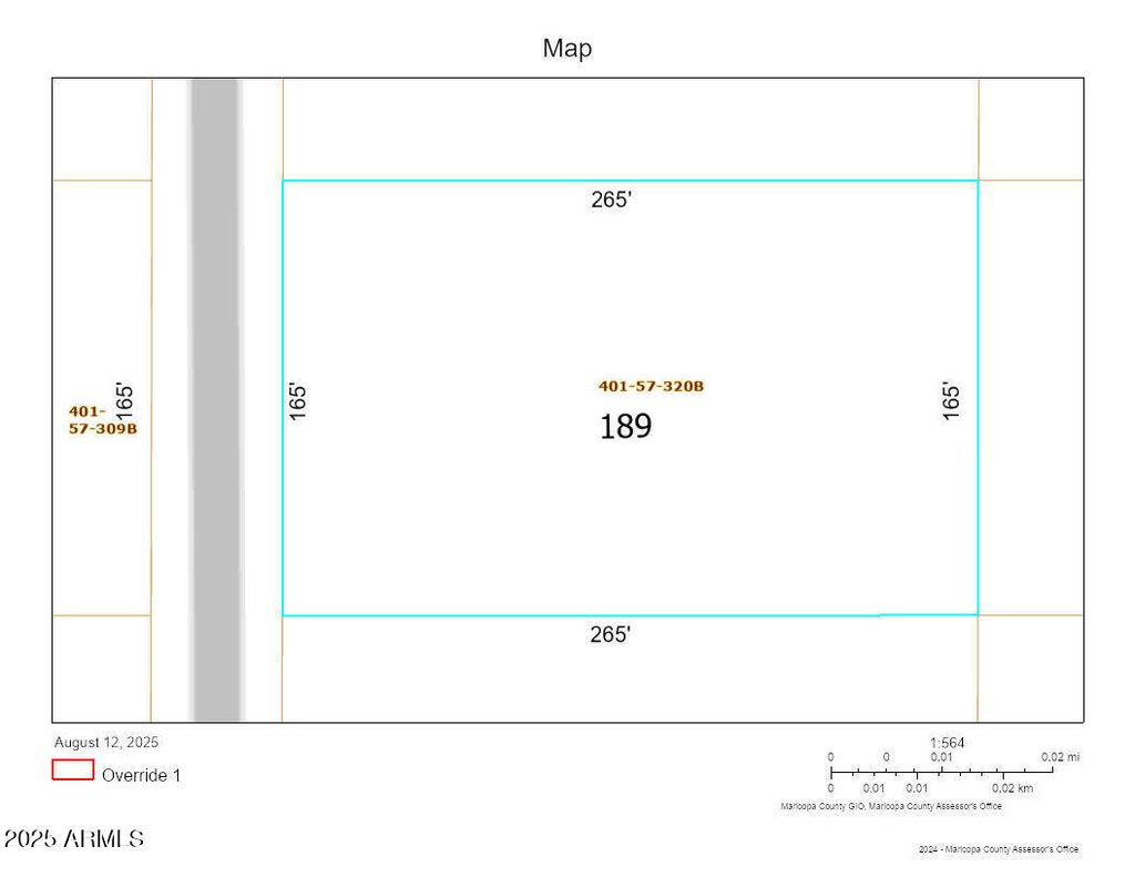 Photo of 0 S 545th Avenue #189, Tonopah, AZ 85354 (MLS # 6905065)