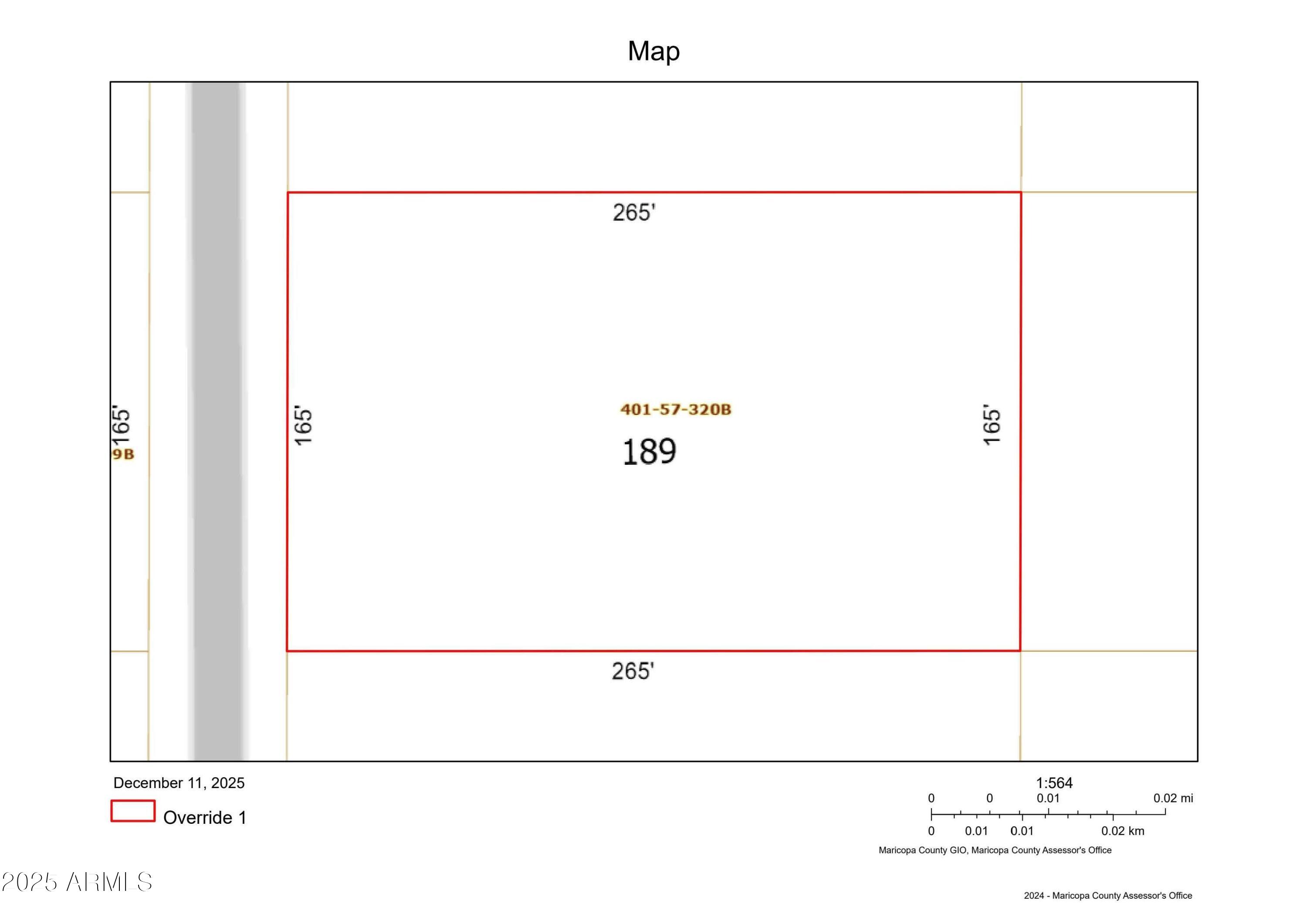 0 S 545TH Avenue 189
