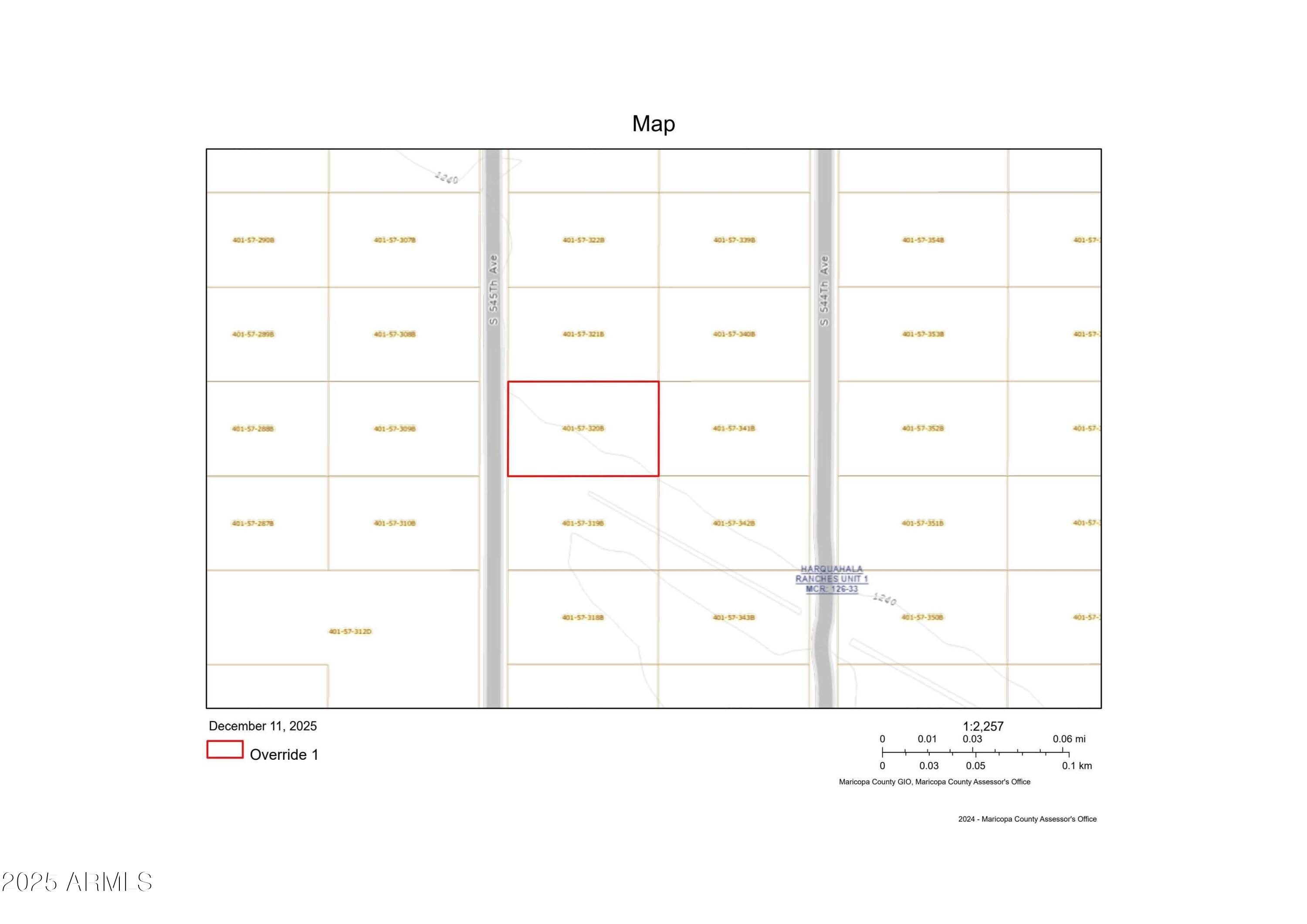 0 S 545TH Avenue 189