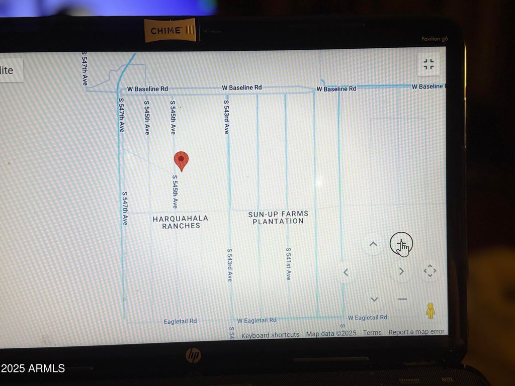 Photo of 0 S 545th Avenue #189, Tonopah, AZ 85354 (MLS # 6905065)