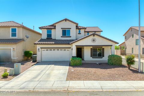 Photo of 1387 Paso Robles Avenue, Sierra Vista, AZ 85635 (MLS # 7013134)