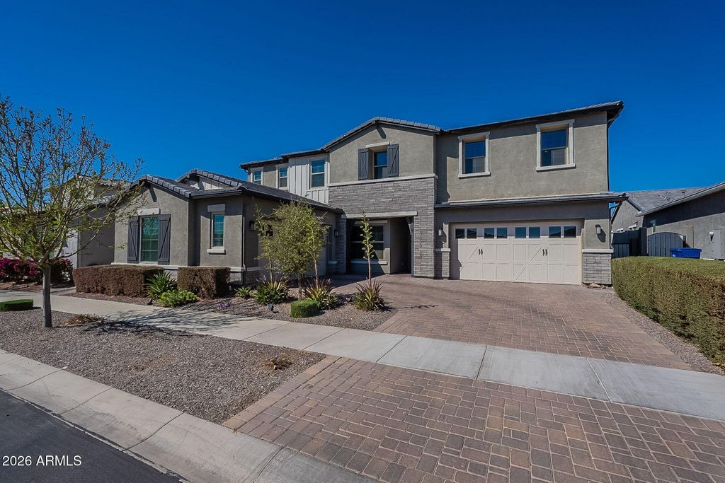 Photo of 9960 E Strobe Avenue, Mesa, AZ 85212 (MLS # 6970436)
