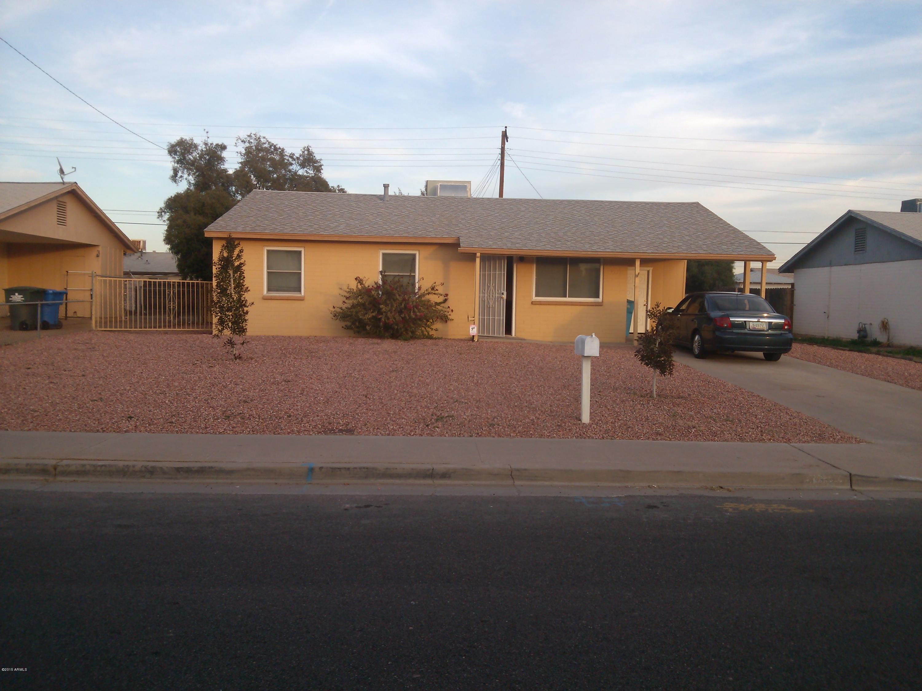 Photo 1 of 12 — 3317 N 63rd Avenue, Phoenix, AZ 85033