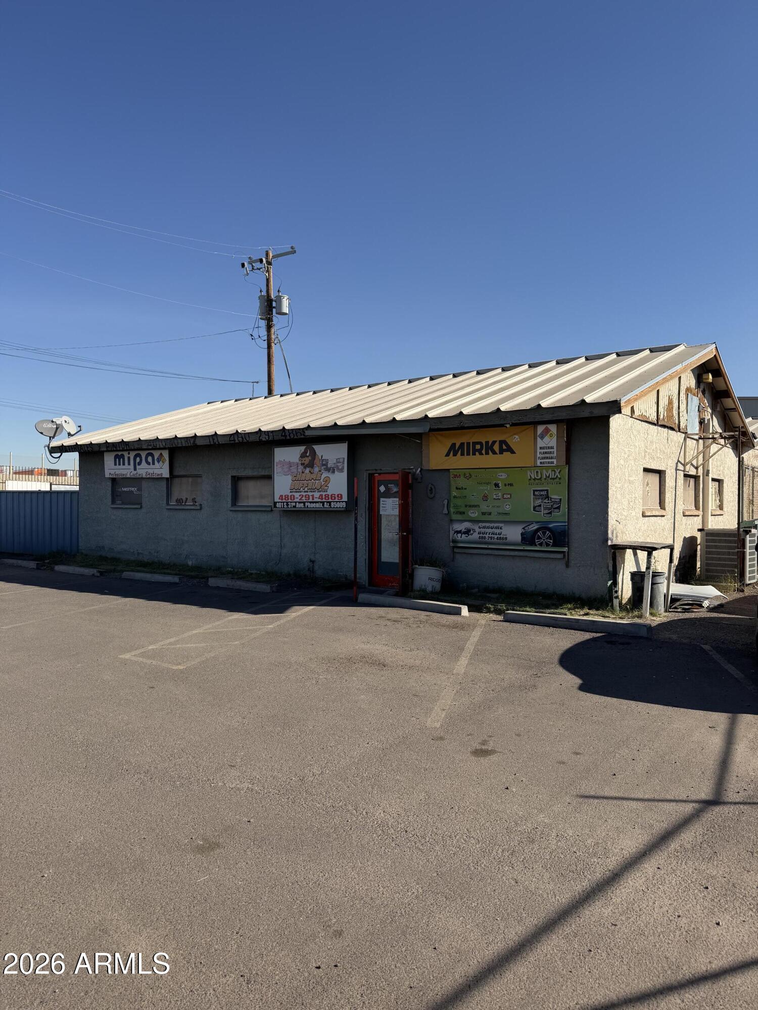 WEST ACRES ADDITION LOTS 1 THRU 4 21 THRU 24 - Commercial Sale