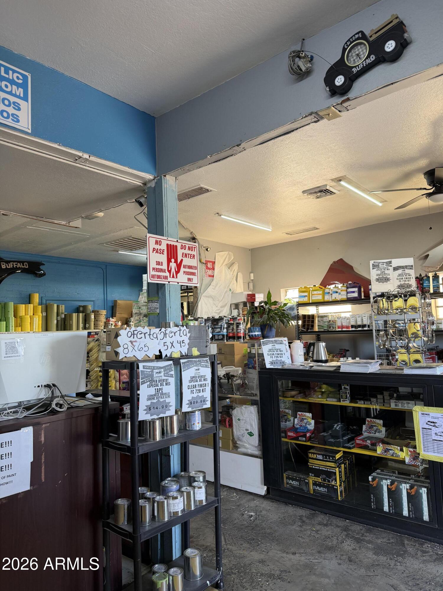 WEST ACRES ADDITION LOTS 1 THRU 4 21 THRU 24 - Commercial Sale