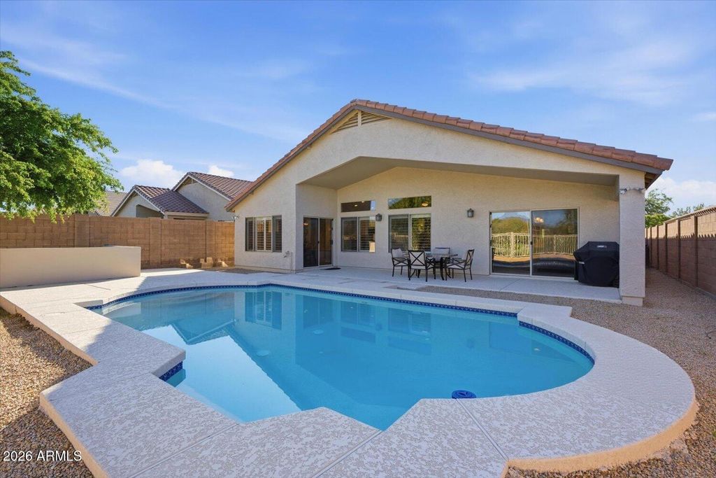 Photo of 4602 E Thorn Tree Drive, Cave Creek, AZ 85331 (MLS # 6979360)