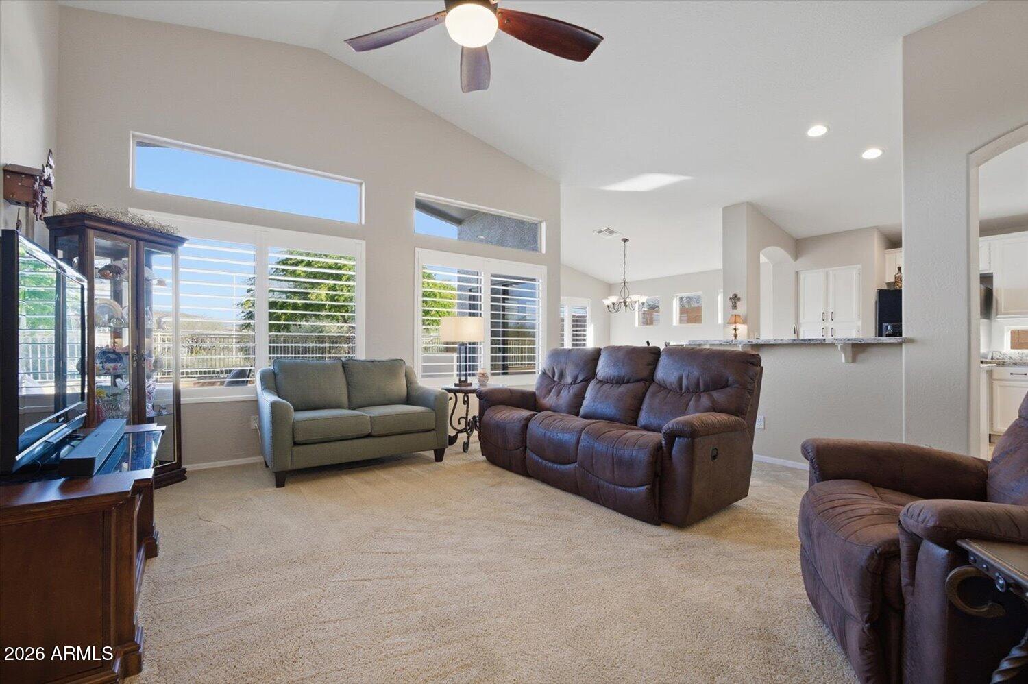 4602 E THORN TREE Drive