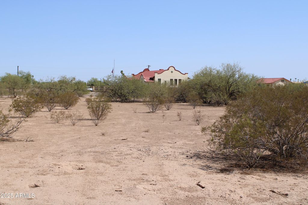 Photo of 3940 W Saguaro Drive #12, Eloy, AZ 85131 (MLS # 6913163)
