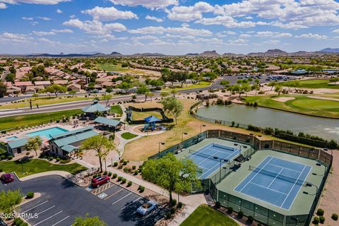 A home in San Tan Valley