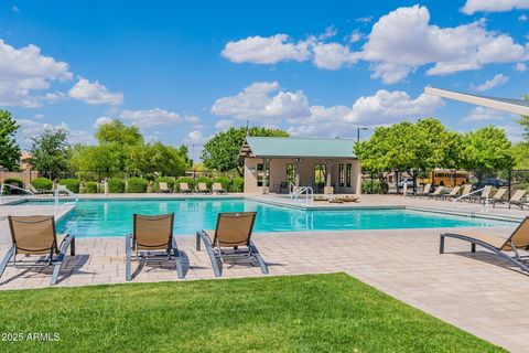 A home in San Tan Valley