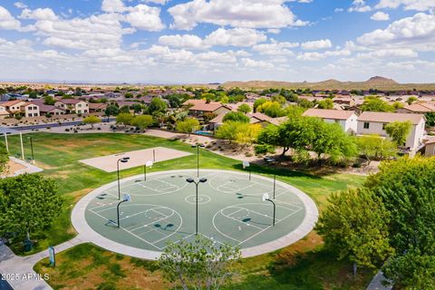 A home in San Tan Valley