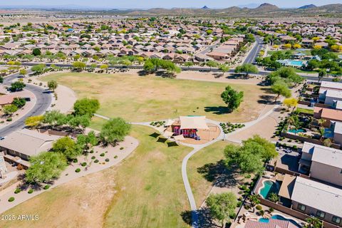 A home in San Tan Valley