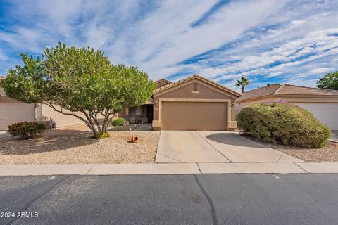 A home in San Tan Valley