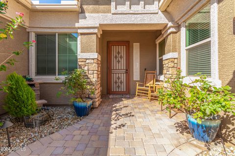 A home in Phoenix