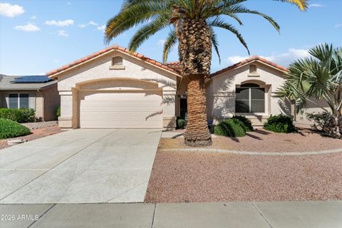 17828 W Mariposa Drive Surprise AZ 85374
