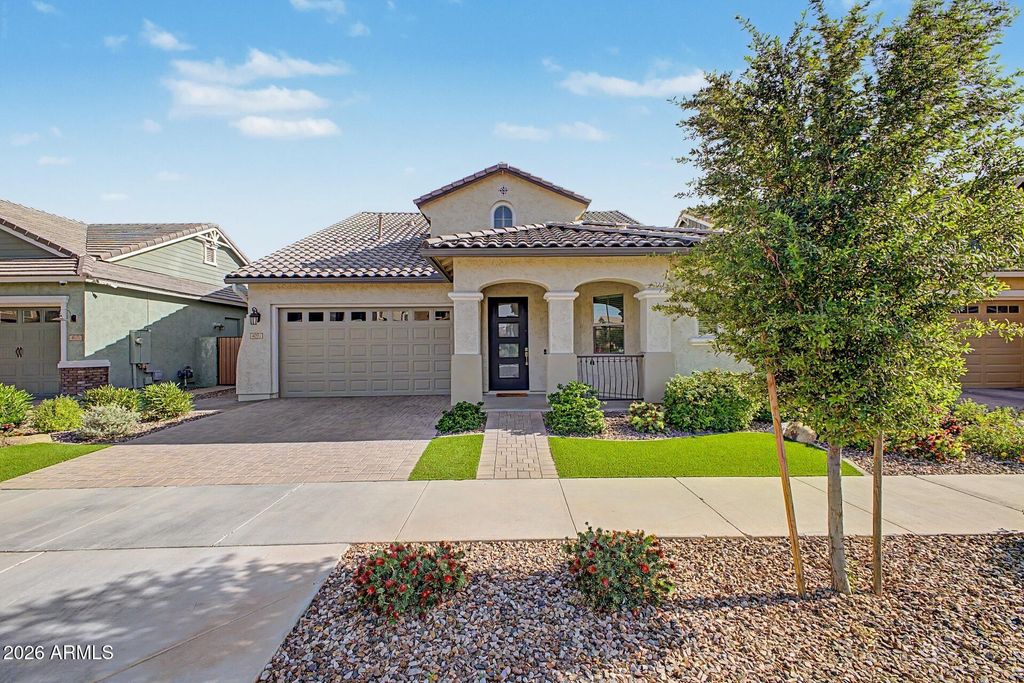 Photo of 4093 E Jesse Street, Gilbert, AZ 85295 (MLS # 7015768)