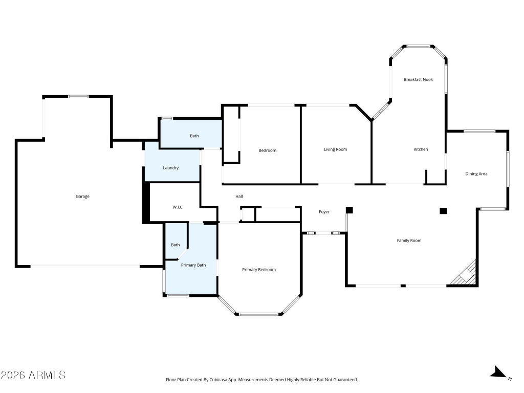 Photo of 24810 N Vado Court, Rio Verde, AZ 85263 (MLS # 7082093)