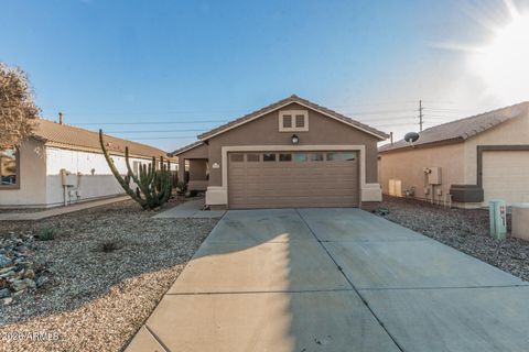 11357 W AMBER Trail Surprise AZ 85378