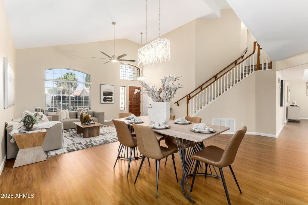 Photo of 3611 E Kristal Way, Phoenix, AZ 85050 (MLS # 7002250)