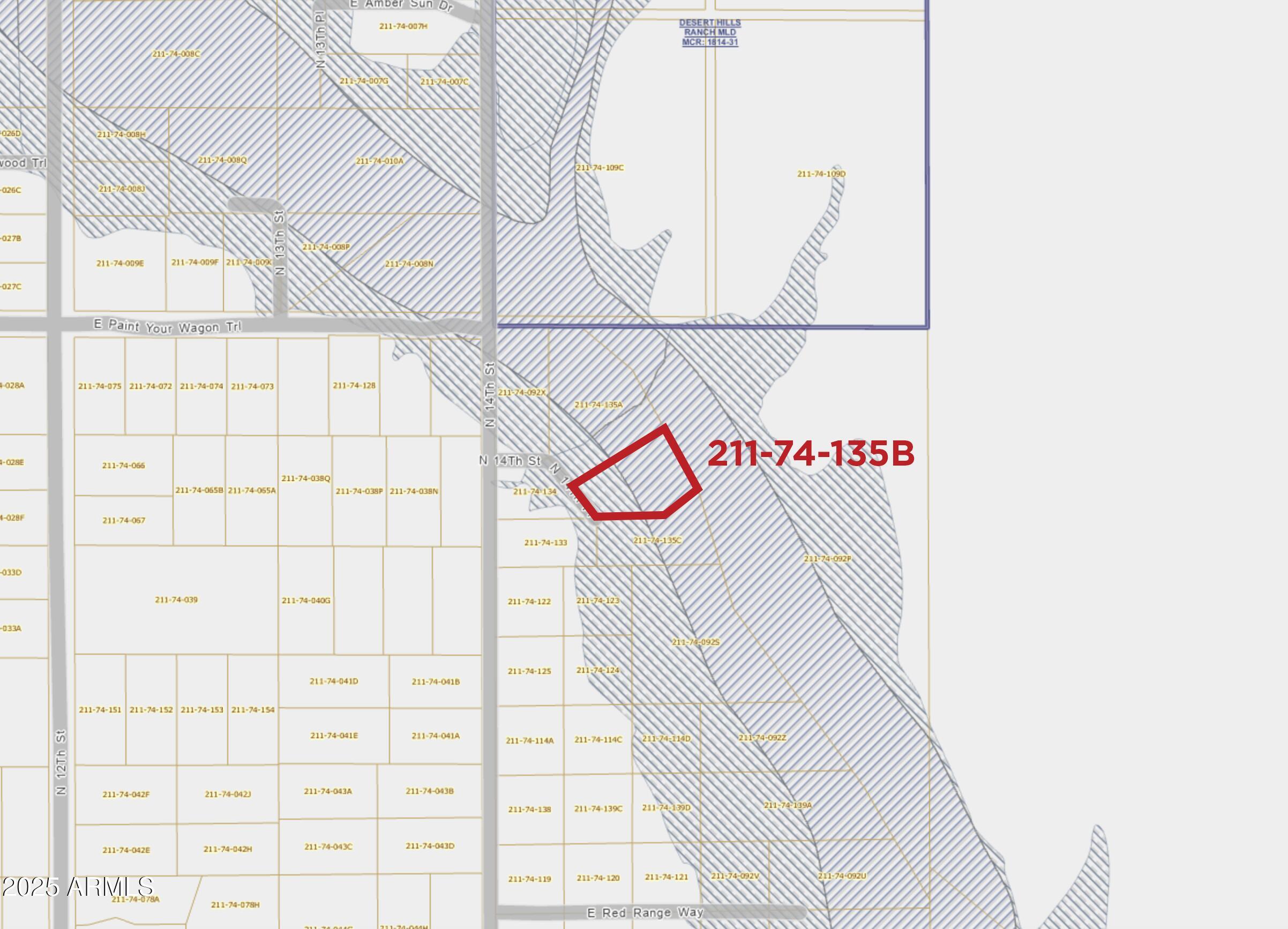 33521 N 14TH Place -
