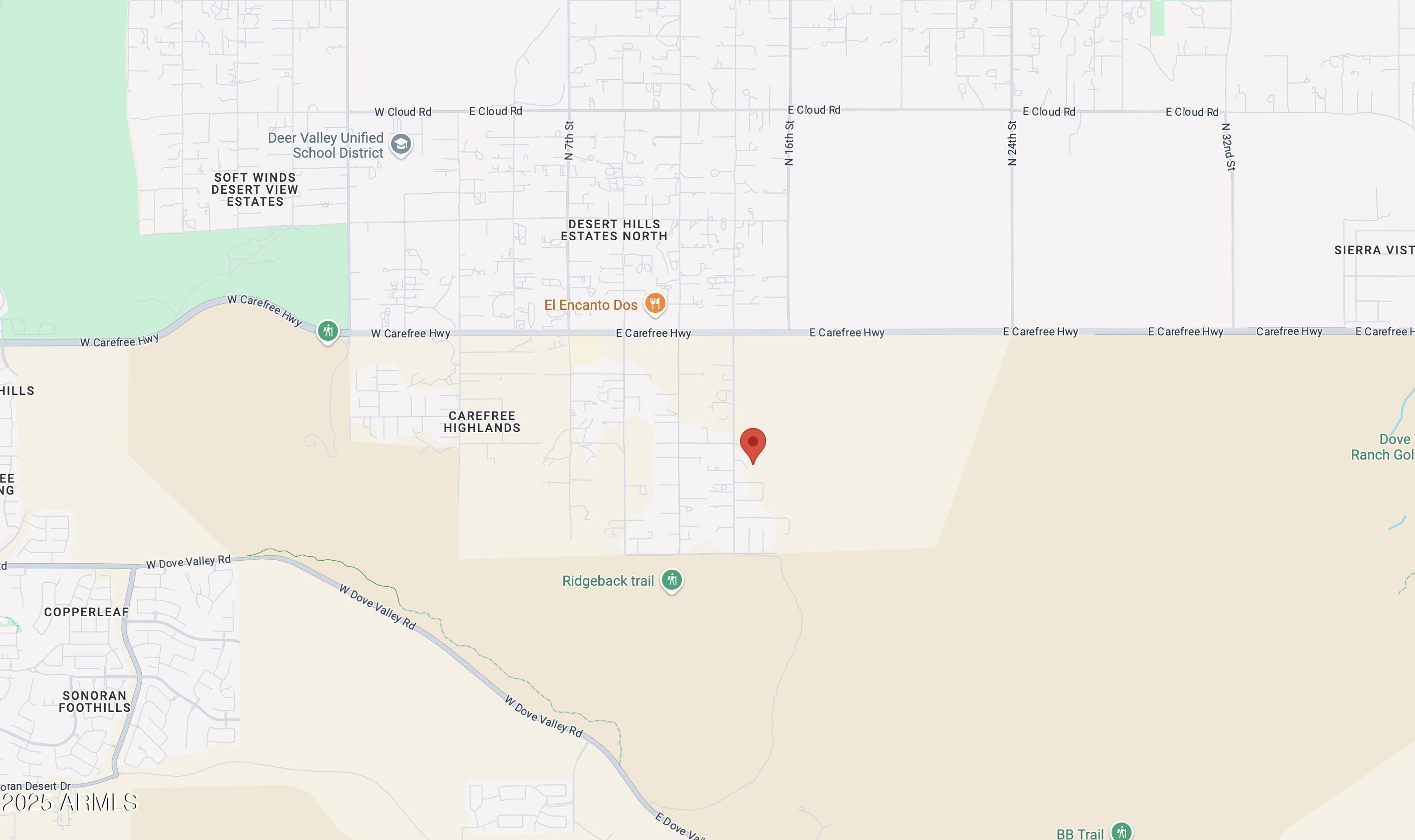 33521 N 14TH Place -