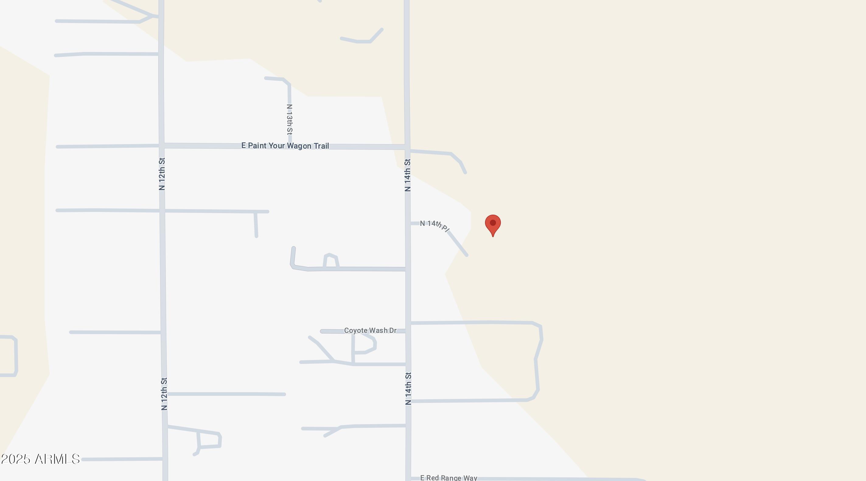 33521 N 14TH Place -