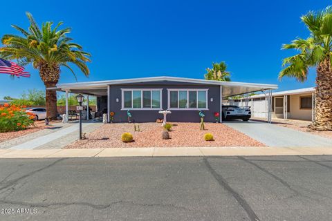 3036 E UTOPIA Road 45 Phoenix AZ 85050