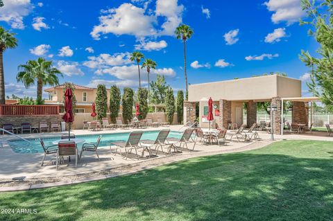 A home in Sun Lakes