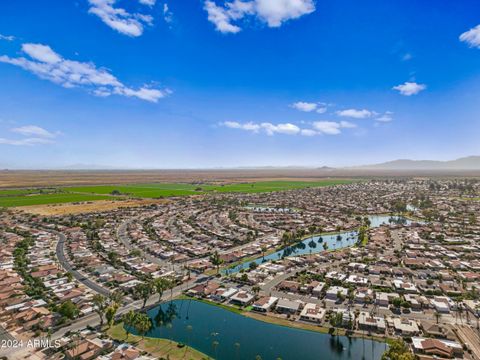 A home in Sun Lakes